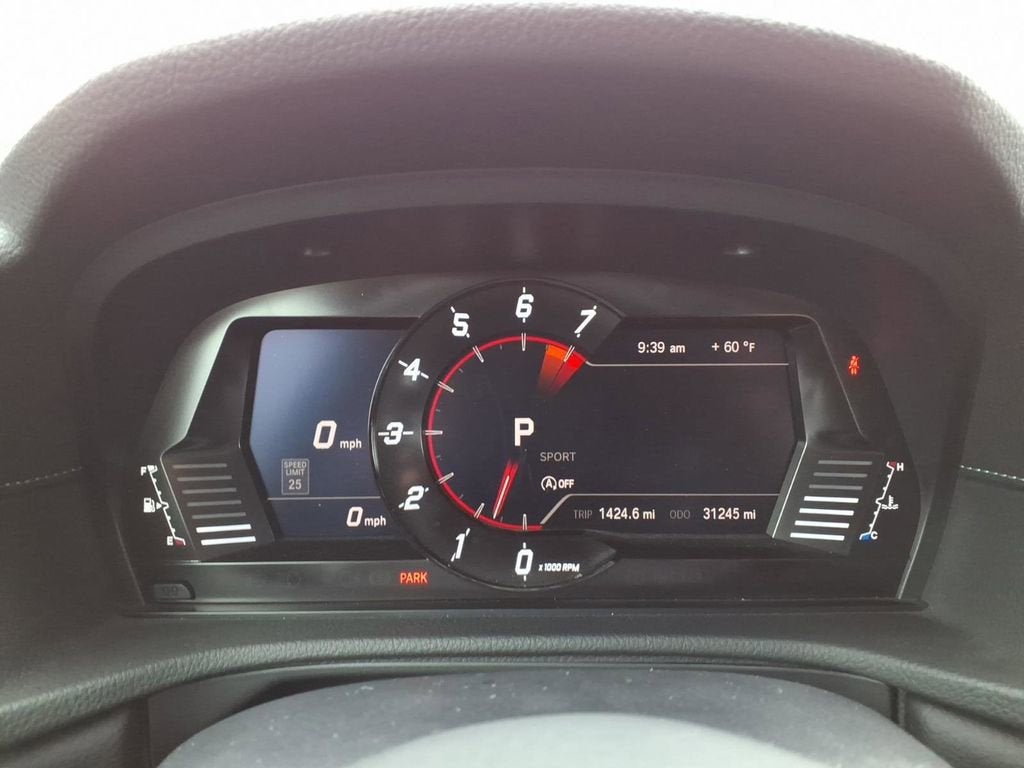 2020 Toyota GR Supra Base