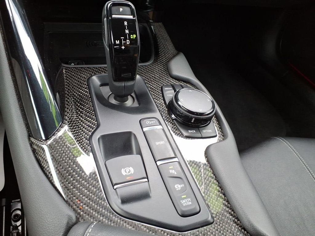 2020 Toyota GR Supra Base