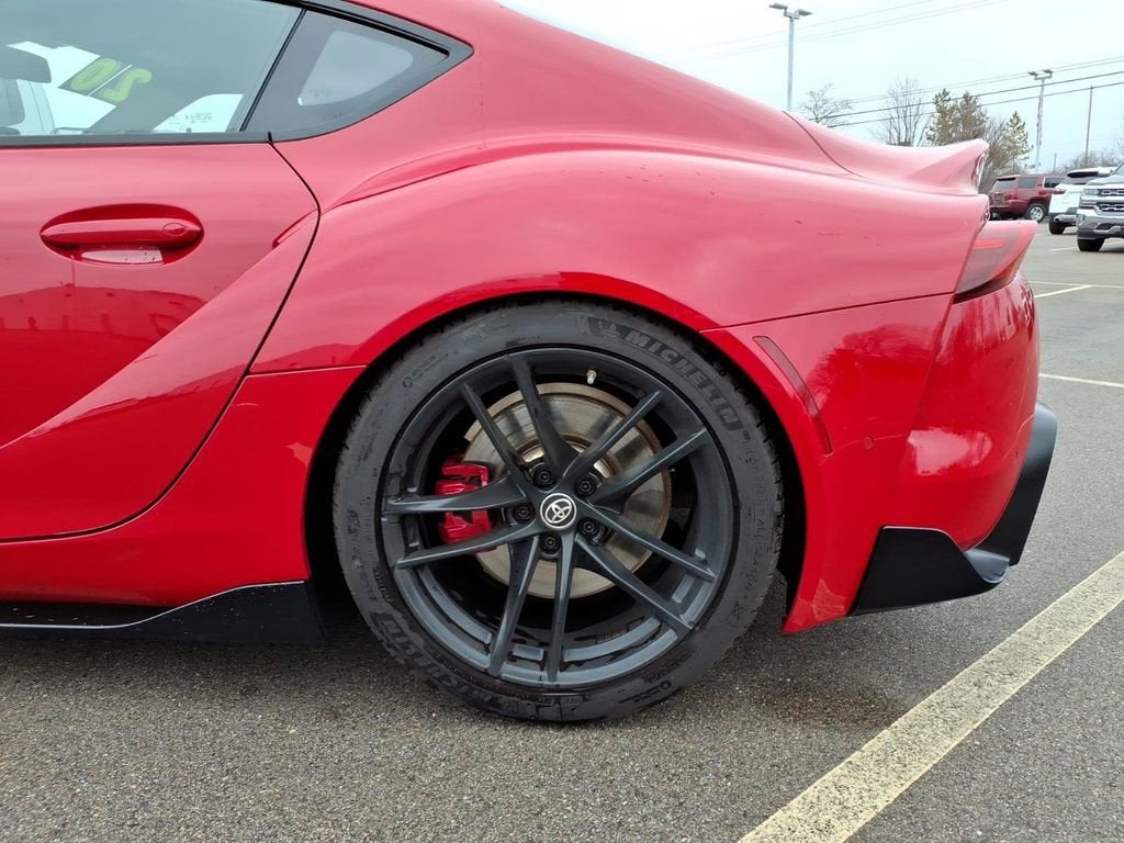 2020 Toyota GR Supra Base