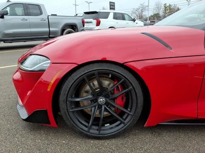 2020 Toyota GR Supra Base