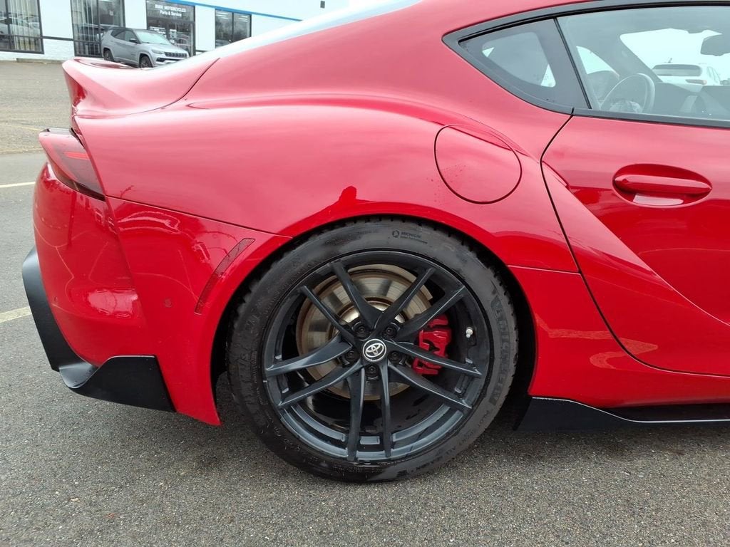 2020 Toyota GR Supra Base