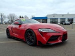2020 Toyota GR Supra Base