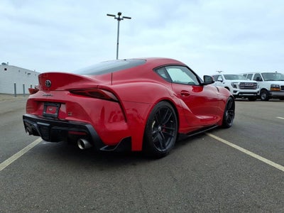 2020 Toyota GR Supra Base