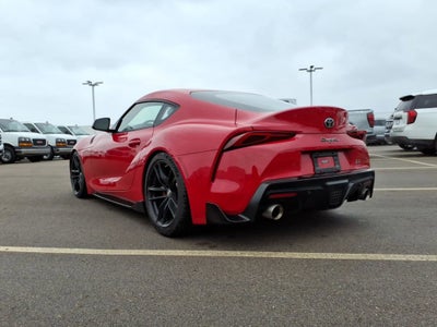 2020 Toyota GR Supra Base