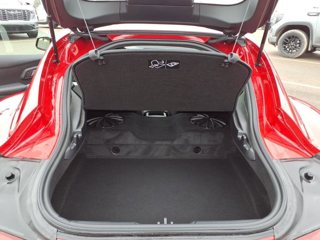 2020 Toyota GR Supra Base