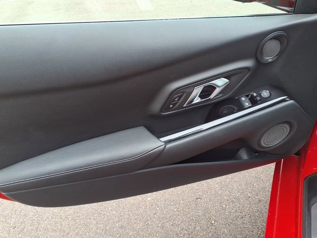 2020 Toyota GR Supra Base