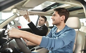 Schedule a test drive at Bob Jeannotte Buick GMC in Plymouth, MI.