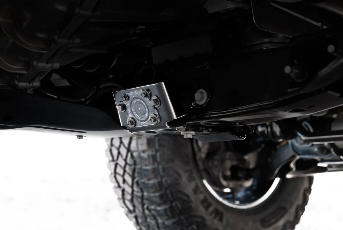 2026 GMC Canyon underbody camera at Bob Jeannotte Buick GMC in Plymouth MI