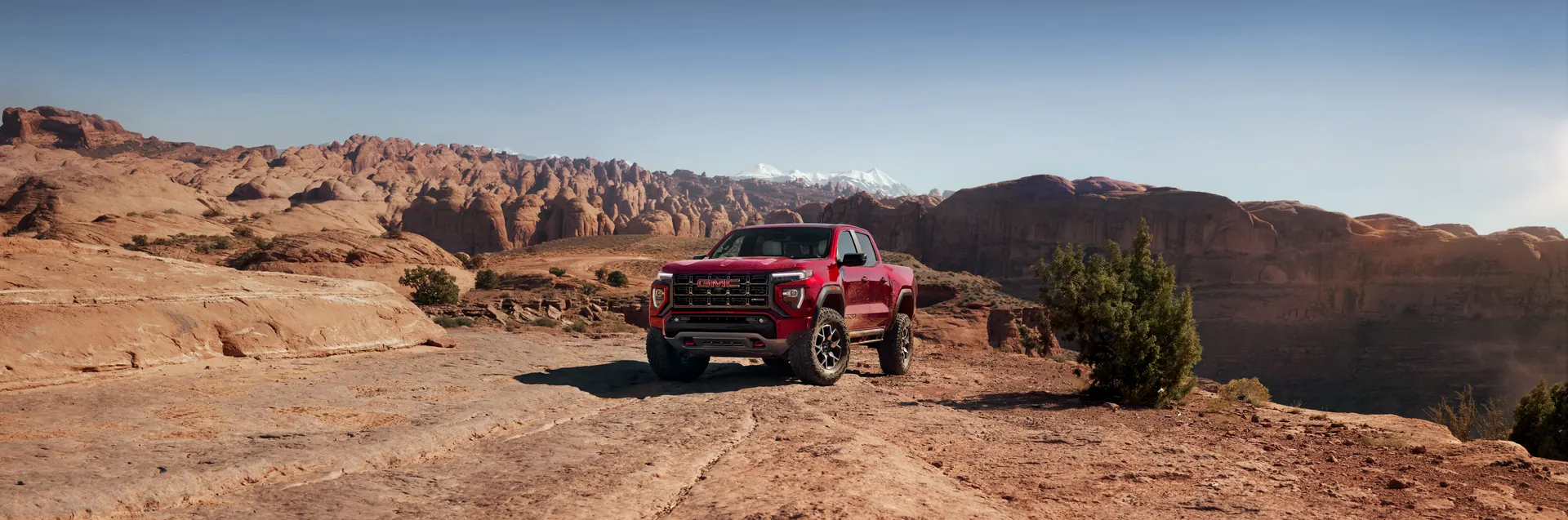 2026 GMC Canyon at Bob Jeannotte Buick GMC in Plymouth MI