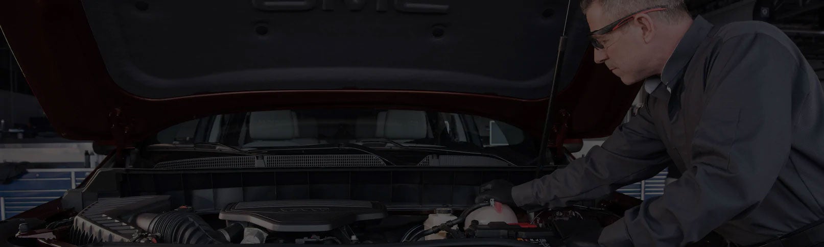 GMC Service in Plymouth, MI - Bob Jeannotte Buick GMC