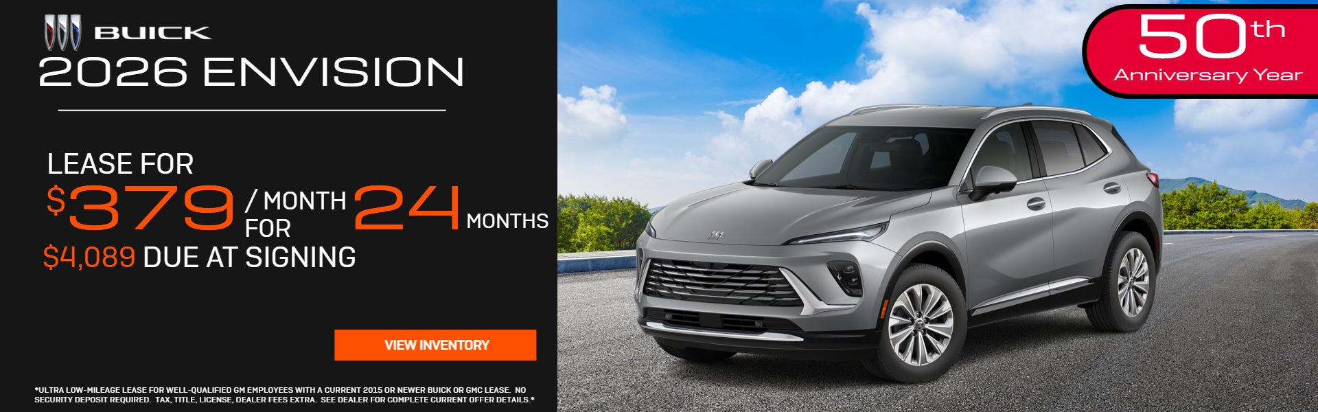 Gray Envision on offfer