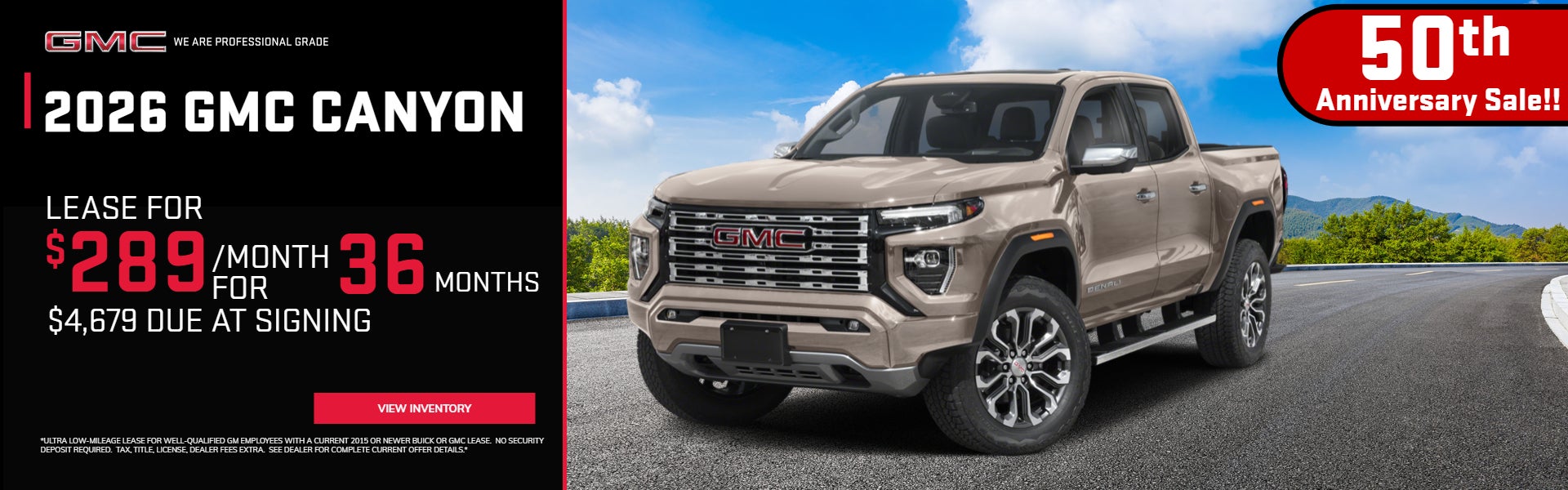Bob Jeannotte Buick GMC offers!