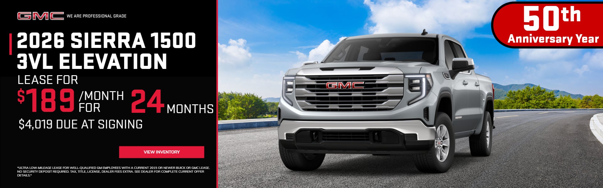 Silver Sierra 1500 on offfer