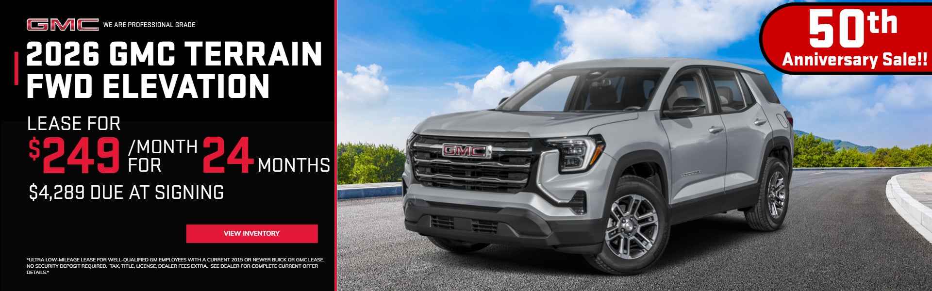Bob Jeannotte Buick GMC offers!