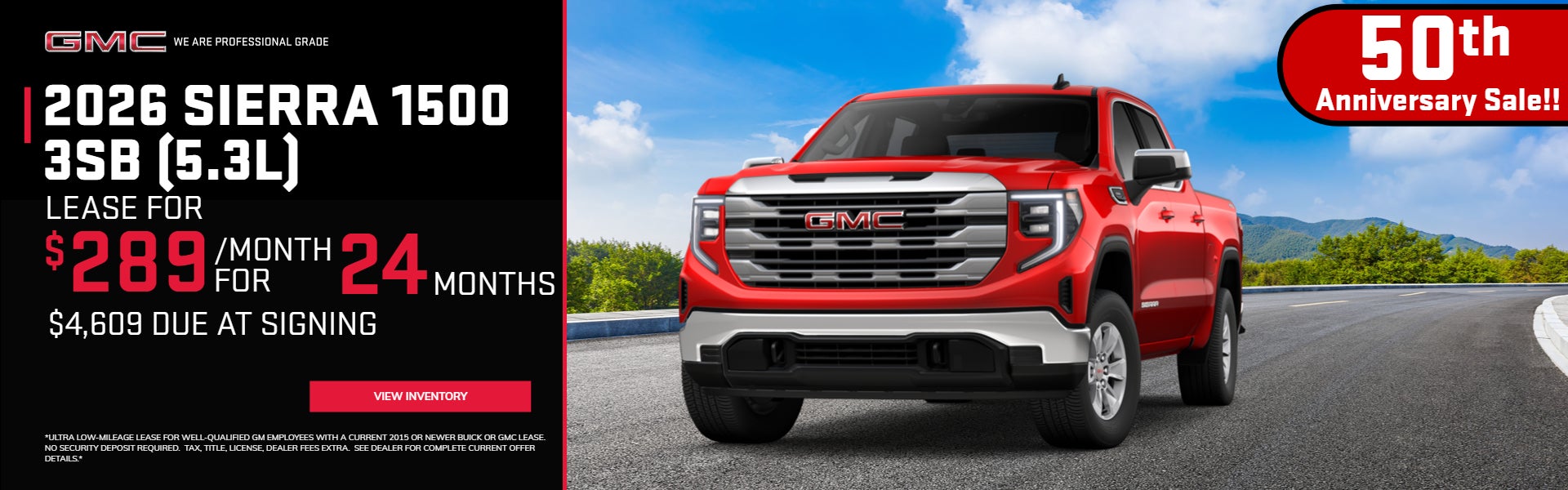 Bob Jeannotte Buick GMC offers!